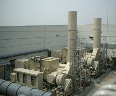 湖南化工廠廢氣治理工程公司|廢氣處理成套設(shè)備