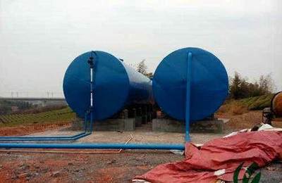 空調(diào)制造廠家電鍍污水處理設(shè)備不銹鋼防腐廠家直供-鄭州污水處理成套設(shè)備