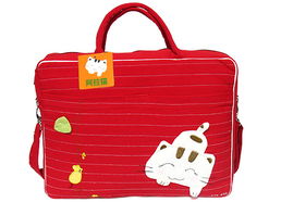 萌趣來襲！臺(tái)灣阿拉貓主題布包全新上市，多款產(chǎn)品供您選擇