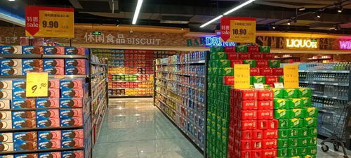 零售新風(fēng)景 家家悅超市新店陳列探秘，批發(fā)兼零售雙輪驅(qū)動(dòng)